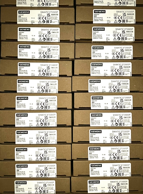 T SIMATIC ET 200SP ģK6ES7193-6BP00-0DA0