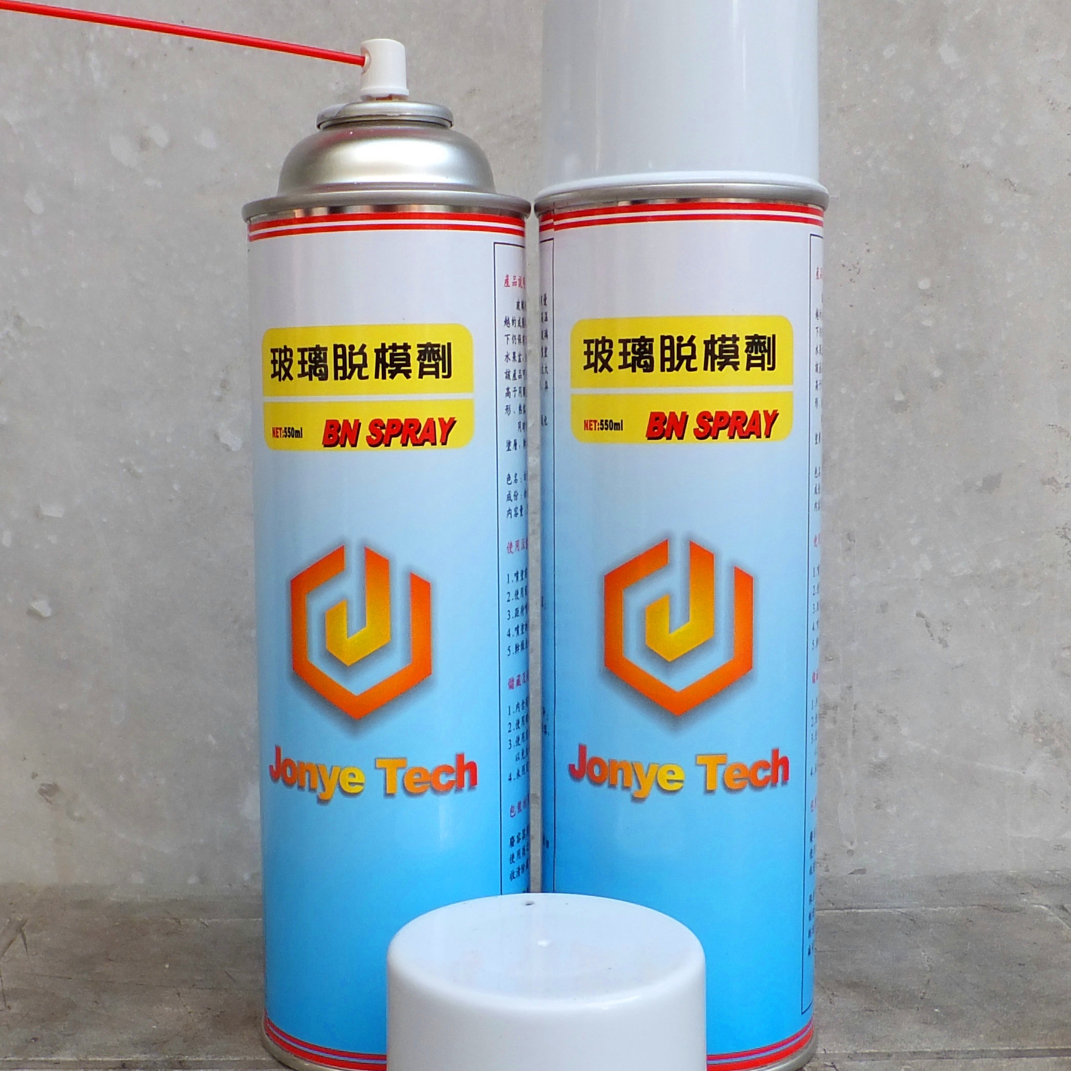 JonyeTechẍ́550ML