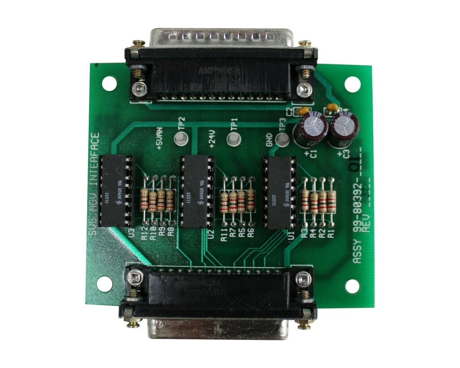 31963 SVG PCB ASSY 80089A4-07