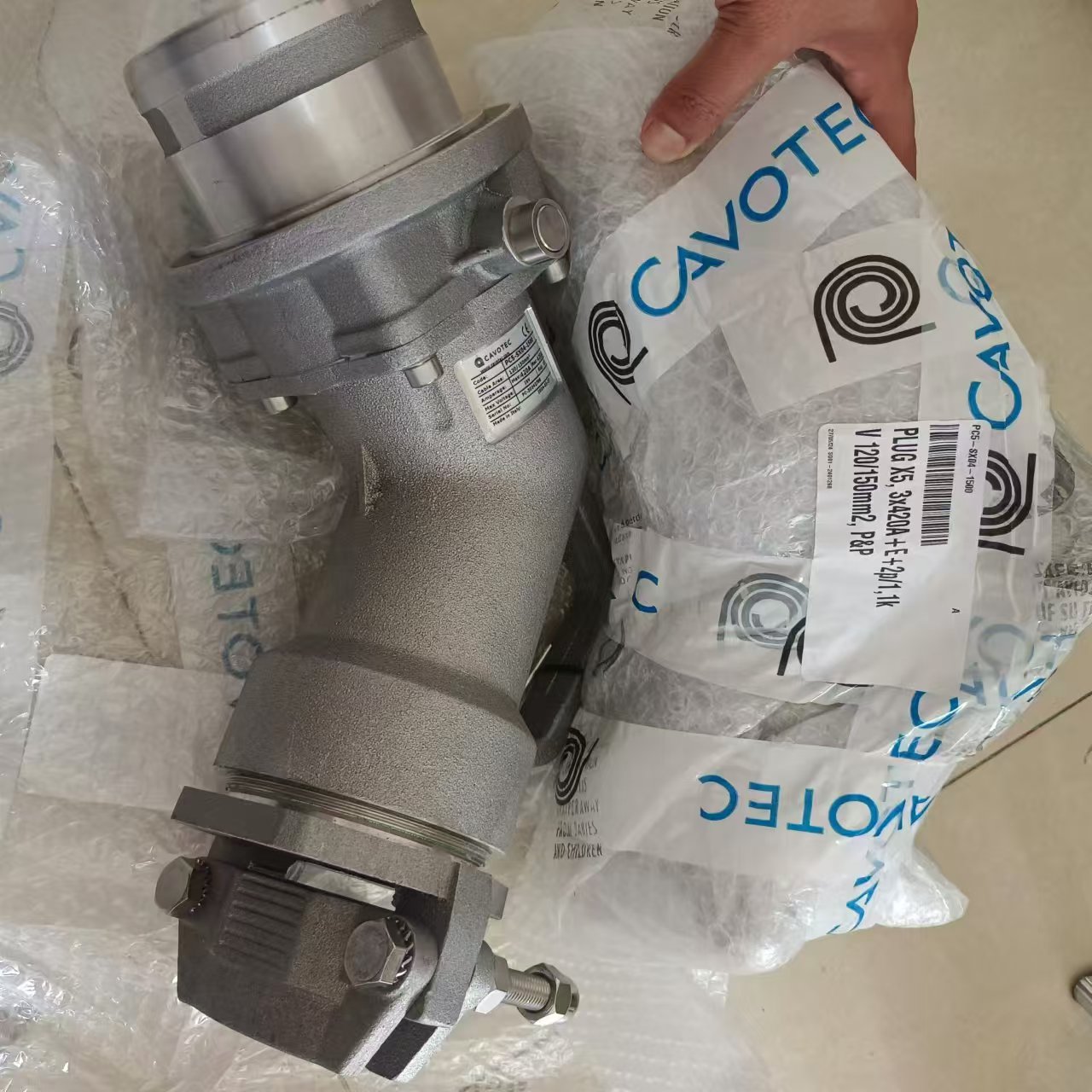 CAVOTECI^PC5-SX04-1500
