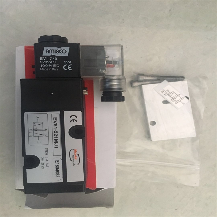 ARIS EV61-521MJ1 2-10bar 30-145PSI 늴y