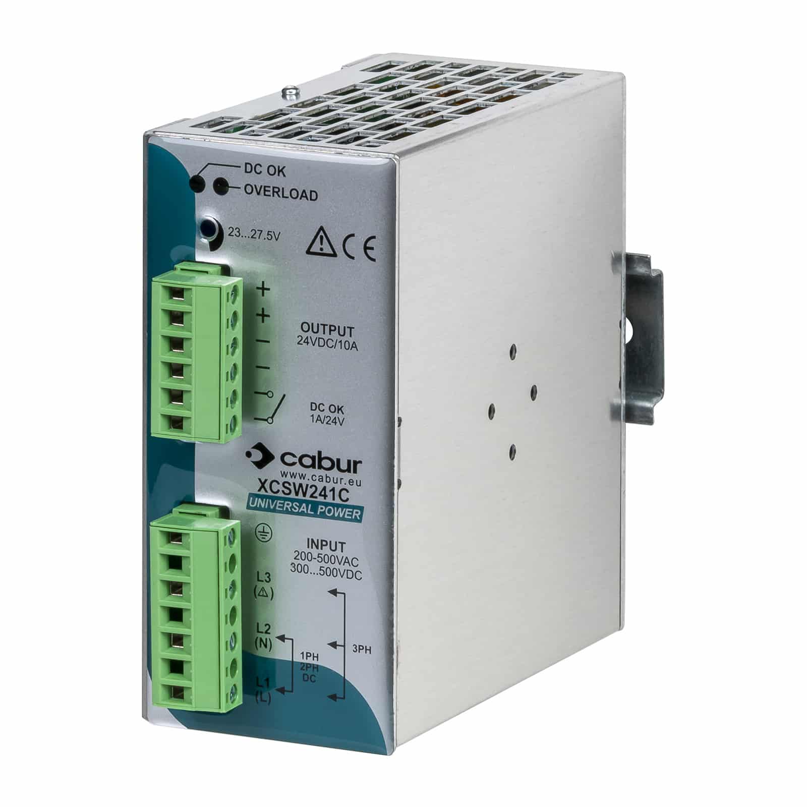 EI(electronics-inc)	190-DC MagnaValve	y