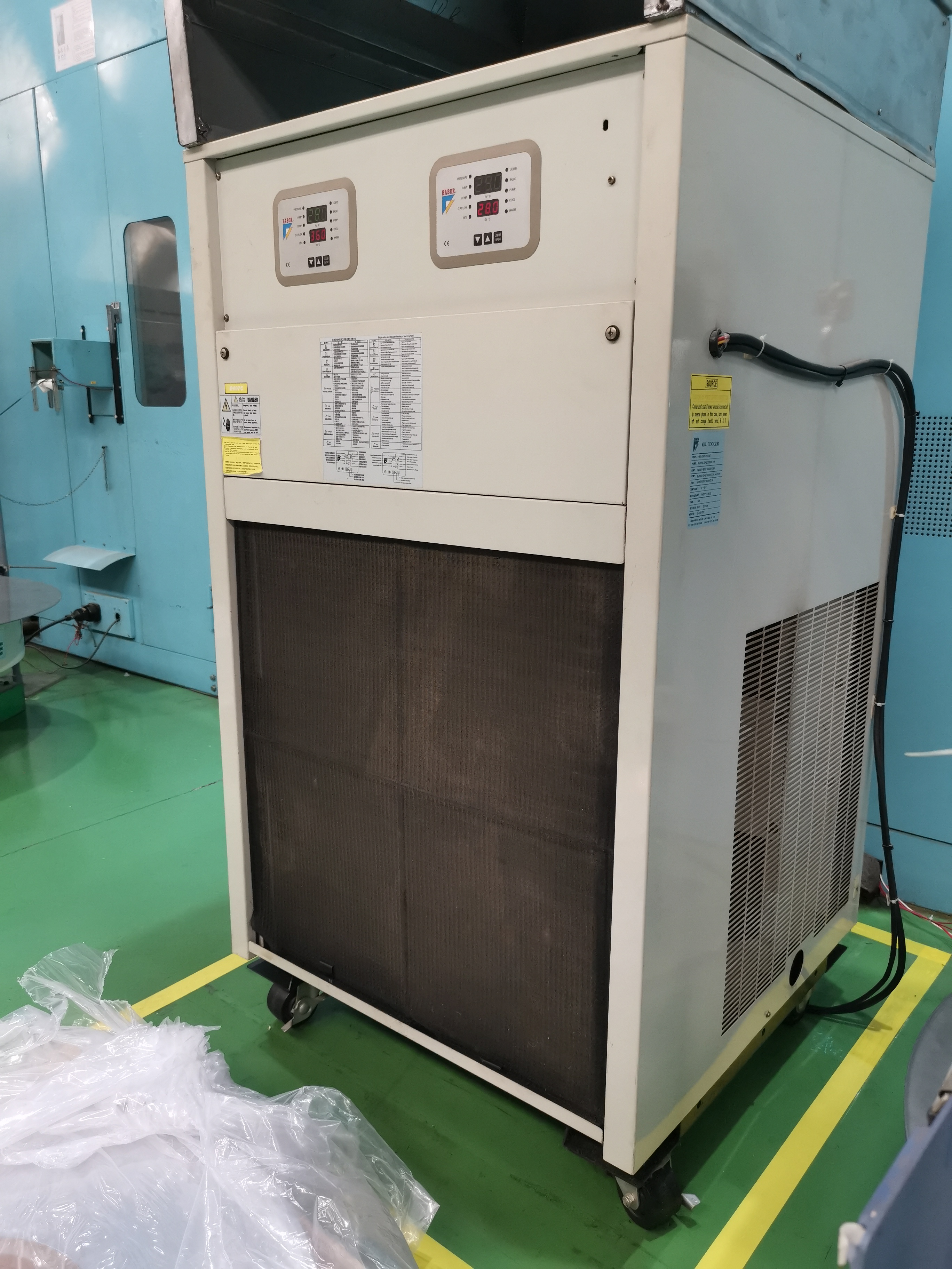 haborCsCHABOR-CM-250-C5
