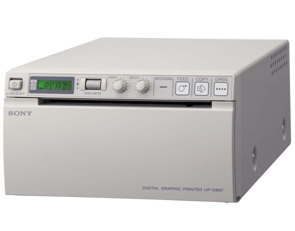 SONY UP-D897