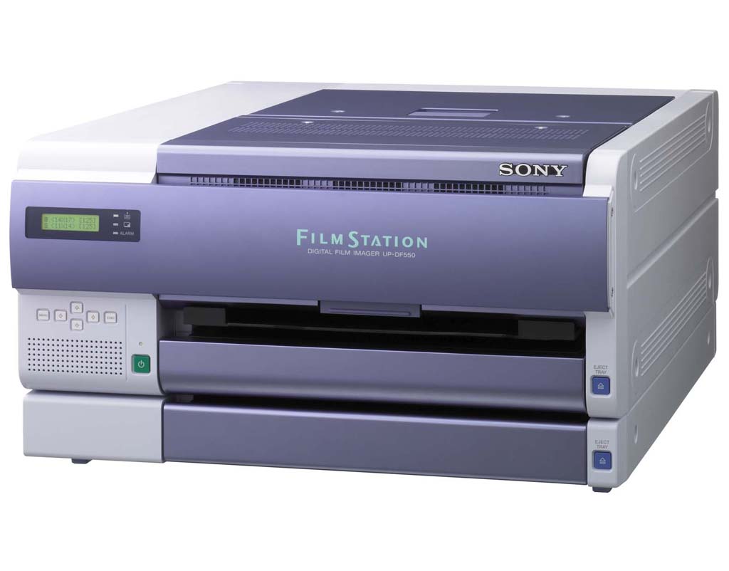 SONY UP-DF550