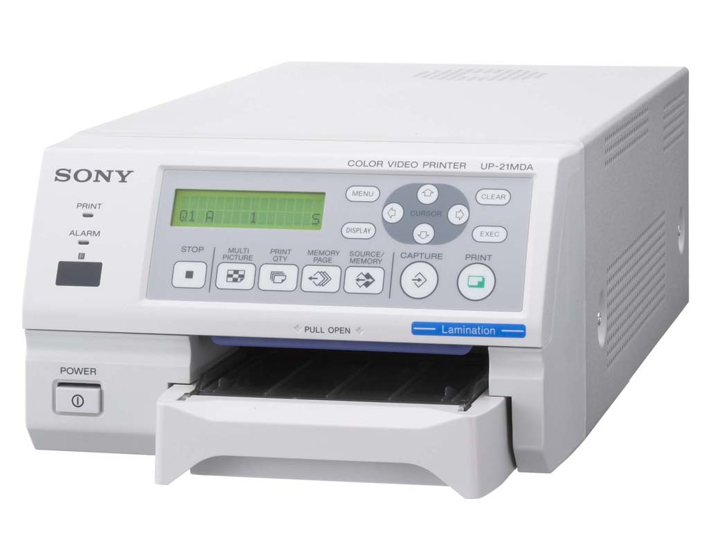 SONY UP-21MD