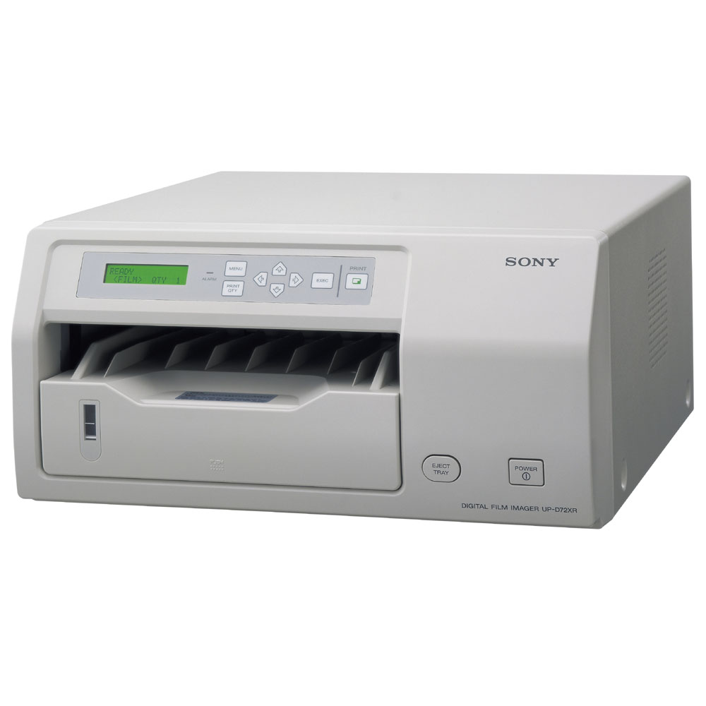 SONY UP-D72XR