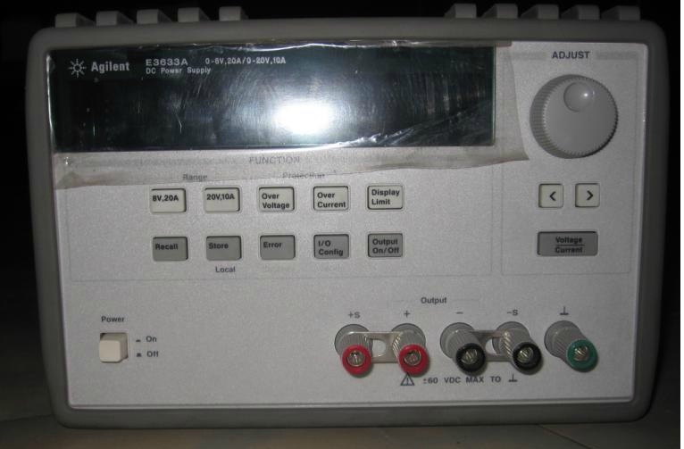 Agilent E3633A·ݔԴ