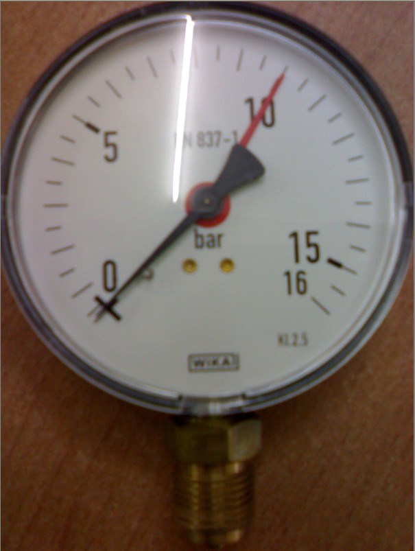 N۵≺0-400mbar/0-160mbar/0-1.6bar