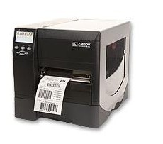 R ZEBRA ZM600 laӡC