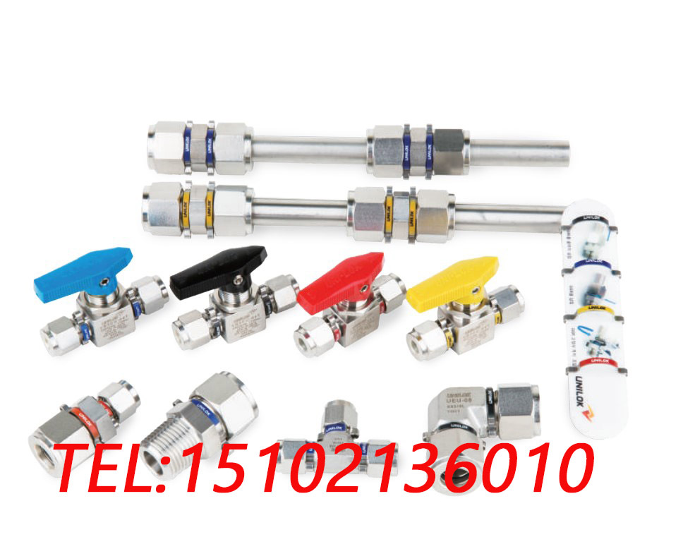 nUNILOK 1/43/81/2PyVB11U-04T-SSVB13U-08T-SS