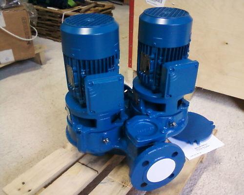 EBARA LPCD 40-125/055 ʽpTFxı