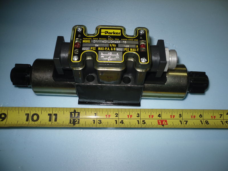 Parker-D1VW4CNJCH456 75y