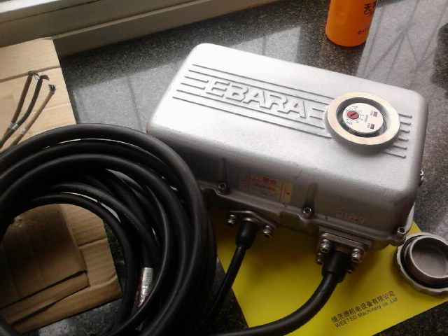 EBARA EEFC 65.5(HZFREE׃l)