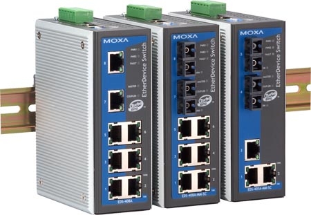 MOXA EDS-408A-MM-SC  whWQC